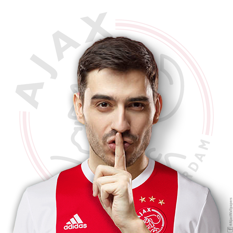 Ajax Hush Blank Meme Template