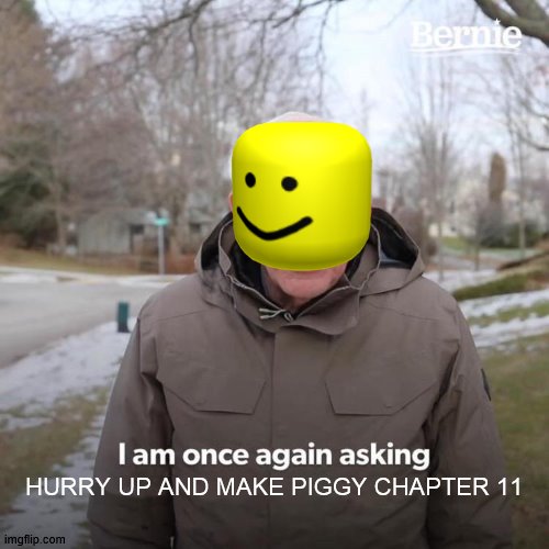 Roblox Piggy Chapter 11 Memes