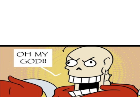High Quality papyrus OH MY GOD!! Blank Meme Template