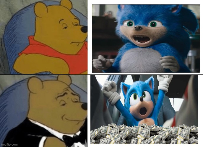 Tuxedo Winnie The Pooh Meme | image tagged in memes,tuxedo winnie the pooh | made w/ Imgflip meme maker