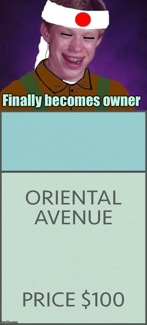 Finally becomes owner | made w/ Imgflip meme maker
