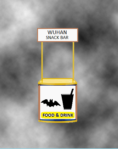 wuhan snackbar Blank Meme Template