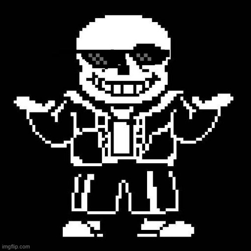 sans undertale | image tagged in sans undertale | made w/ Imgflip meme maker