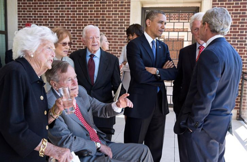 A circle that Mr. & Mrs. Trump will never be a part of. Blank Meme Template