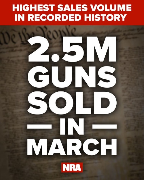 Good News for Americans, Bad News for Globalists | image tagged in nra,gun rights,2nd amendment,freedom in murica,tyrants,liberals suck | made w/ Imgflip meme maker