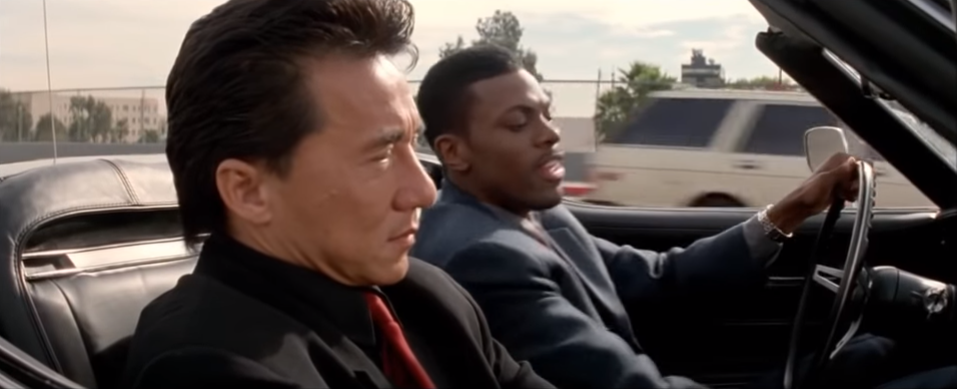 Rush Hour Giving Someone A Ride With A Music Education Blank Meme Template