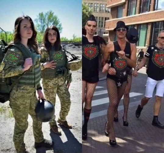 Freedom vs duty what they look like | image tagged in stalker,freedom,duty,memes | made w/ Imgflip meme maker