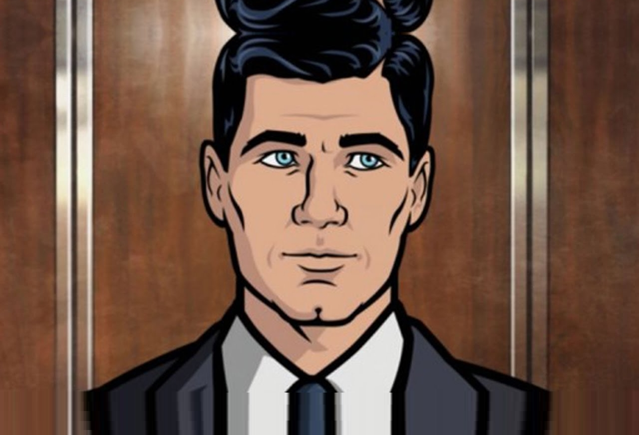 Caption this Meme. aka: Archer, Archer with filler to meme over. 