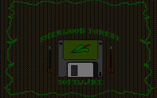 Sherwood Forest Software Blank Meme Template