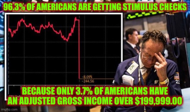 The Trump Economy Stock Market Memes - Imgflip
