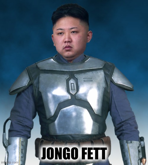 JONGO FETT | made w/ Imgflip meme maker
