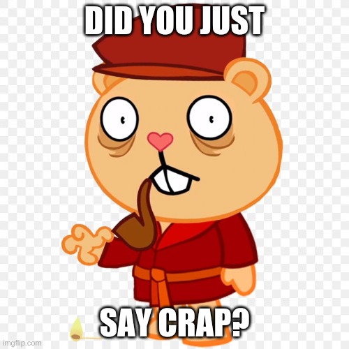 Did you just say crap? | DID YOU JUST; SAY CRAP? | image tagged in bruh,bruh moment | made w/ Imgflip meme maker