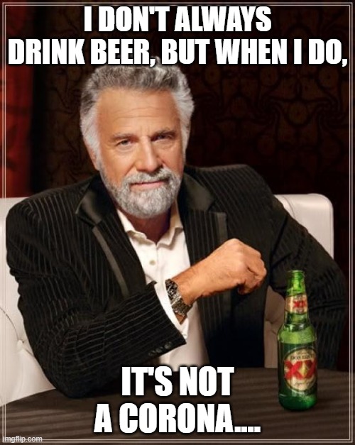 corona beer memes