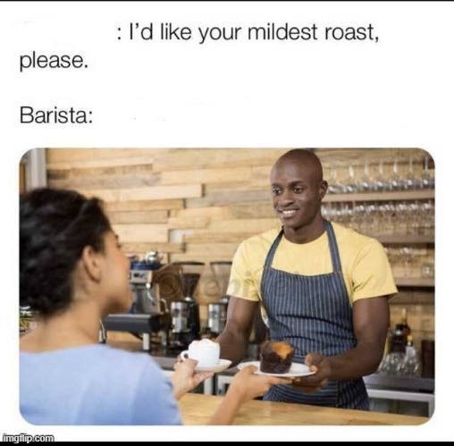 Barista Template | IF YOU FART WHILE TRAVELINGAT THE SPEED OF SOUND WOULD YOU SMELL ITBEFORE YOU HEARD IT? | image tagged in custom template | made w/ Imgflip meme maker