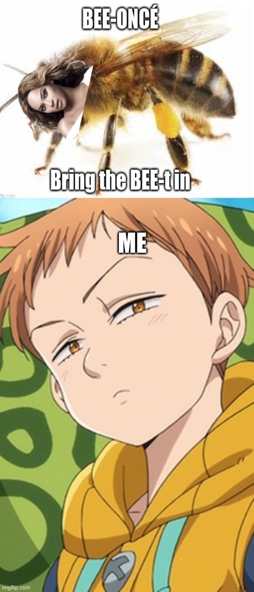 Image Title | ME | image tagged in king seven deadly sins | made w/ Imgflip meme maker