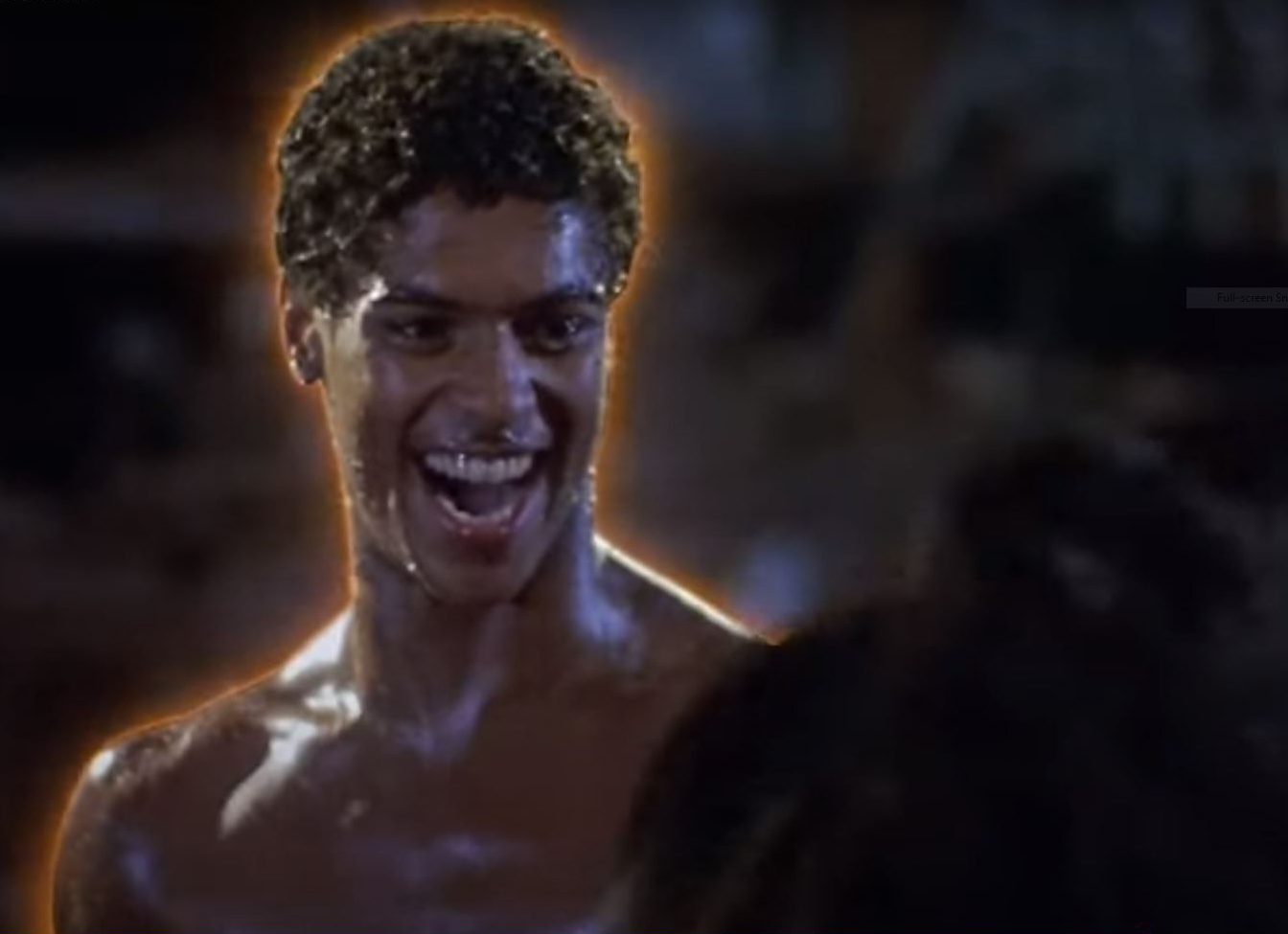 That Glow Blank Meme Template