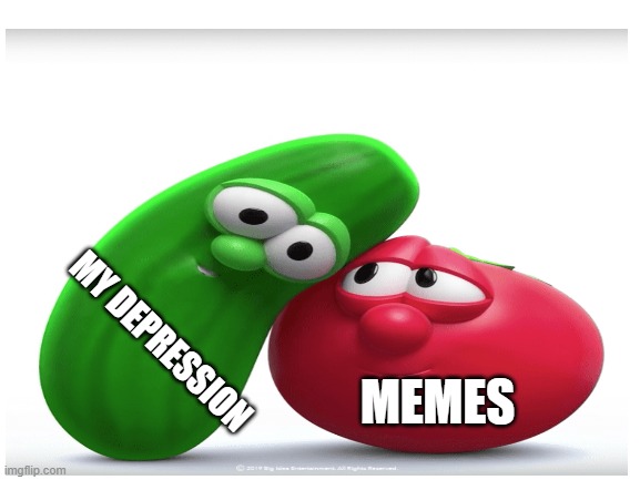 MY DEPRESSION MEMES | made w/ Imgflip meme maker