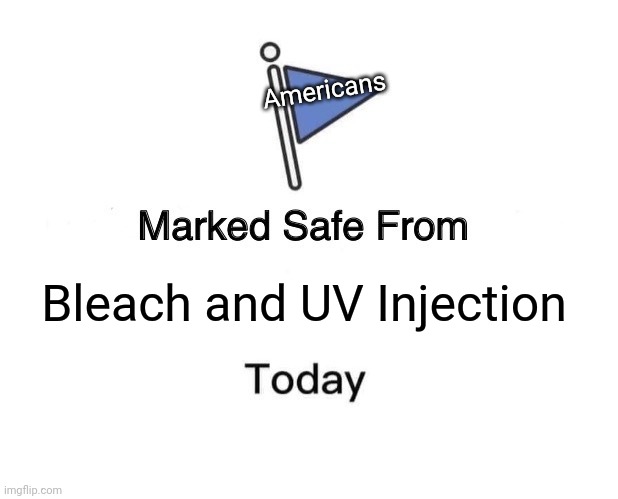 bleach injections - Imgflip
