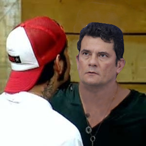 sergio moro judas Blank Meme Template