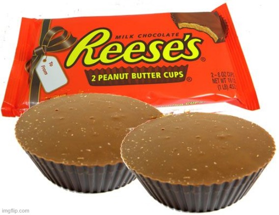 Big Peanut Butter Cups | made w/ Imgflip meme maker