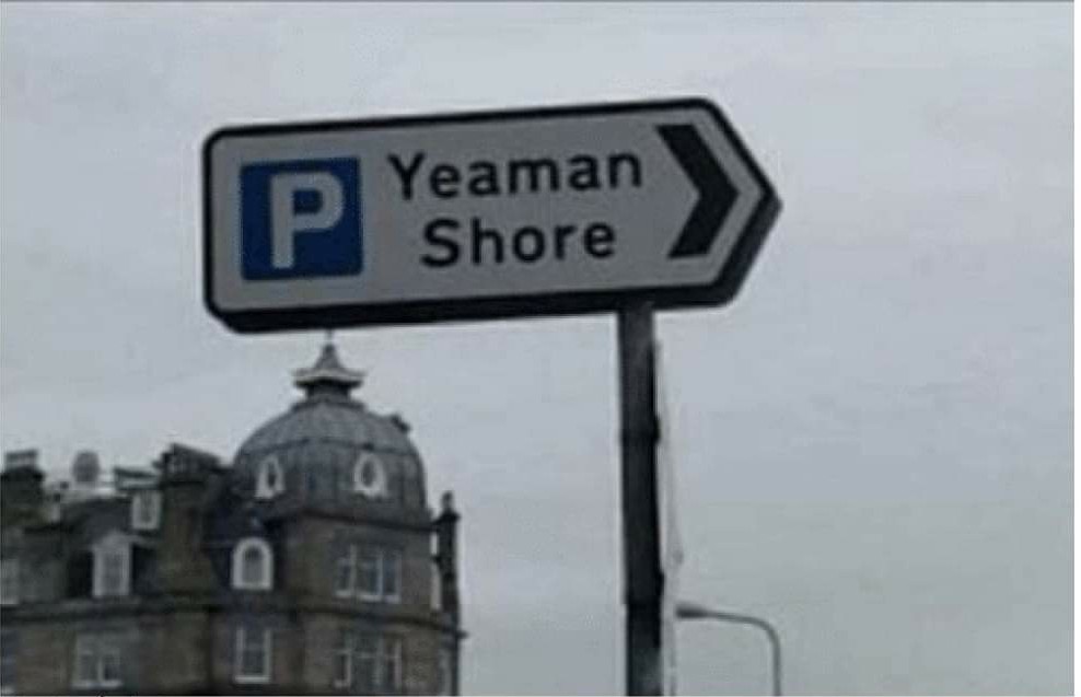 High Quality Yeaman Shore Blank Meme Template