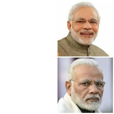 High Quality Modi ji Blank Meme Template