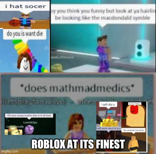 This Will Maybe Are Have You The Laugh Imgflip - roblox laugh