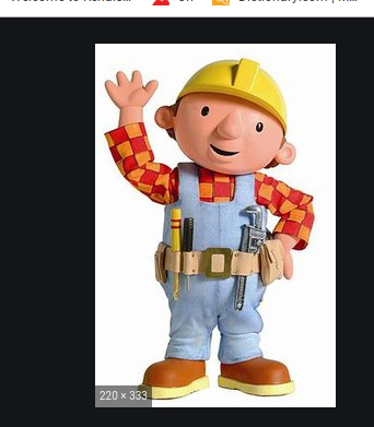 bob the builder Blank Meme Template