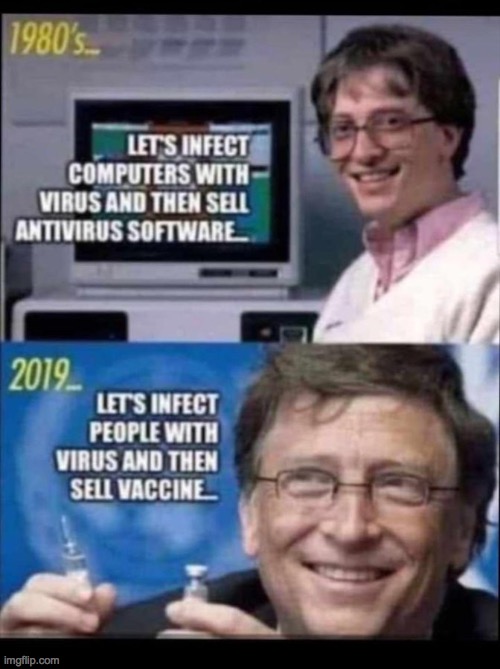 image tagged in bill gates | made w/ Imgflip meme maker