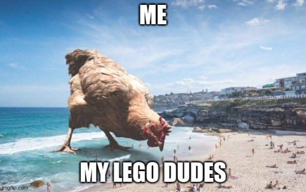 Reality lego | image tagged in funny | made w/ Imgflip meme maker