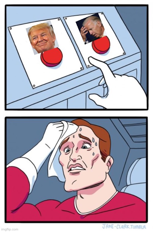 Two Buttons Meme | image tagged in memes,two buttons | made w/ Imgflip meme maker