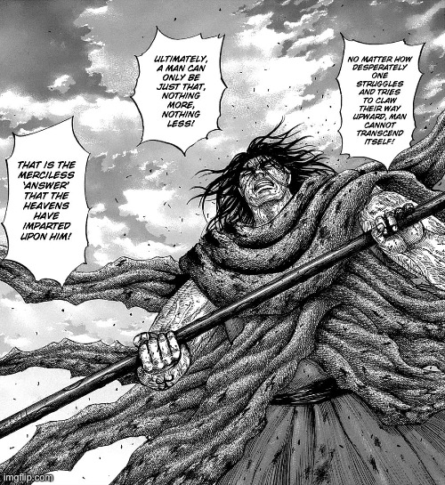 Kingdom Chapter 626 Merciless Reality Worstgen