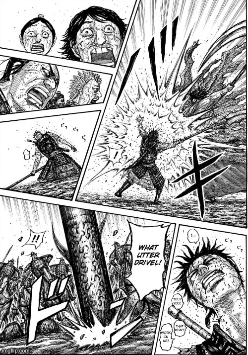 Kingdom Chapter 626 Merciless Reality Worstgen