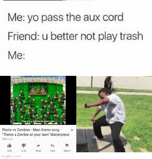 You better no play trash | image tagged in you better no play trash,pvz,plants vs zombies,memes,dank memes,video games | made w/ Imgflip meme maker