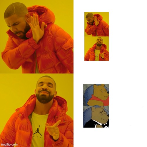 Drake Hotline Bling | image tagged in memes,drake hotline bling | made w/ Imgflip meme maker