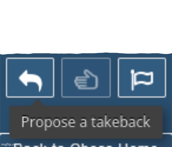 Propose a takeback | image tagged in propose a takeback,it's textless now | made w/ Imgflip meme maker