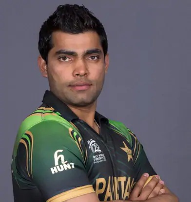 Umar akmal Blank Meme Template