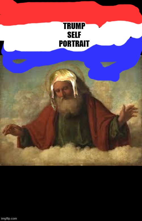 High Quality GOD Complexery! Blank Meme Template