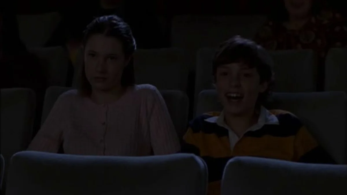 Freaks and Geeks seeing The Jerk Blank Meme Template