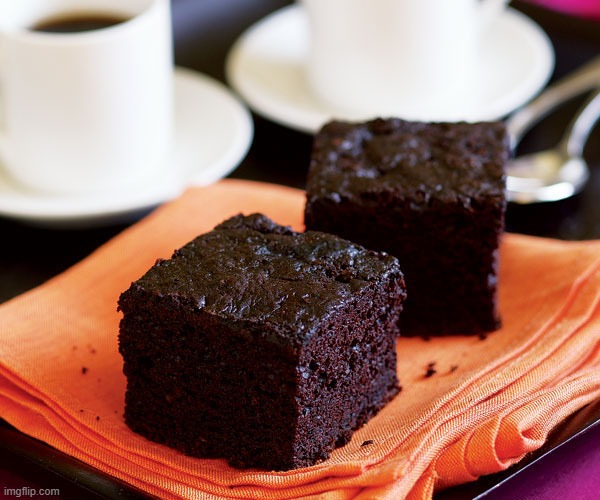 Coffee Cocoa Cake | made w/ Imgflip meme maker