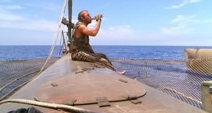 High Quality Waterworld Blank Meme Template