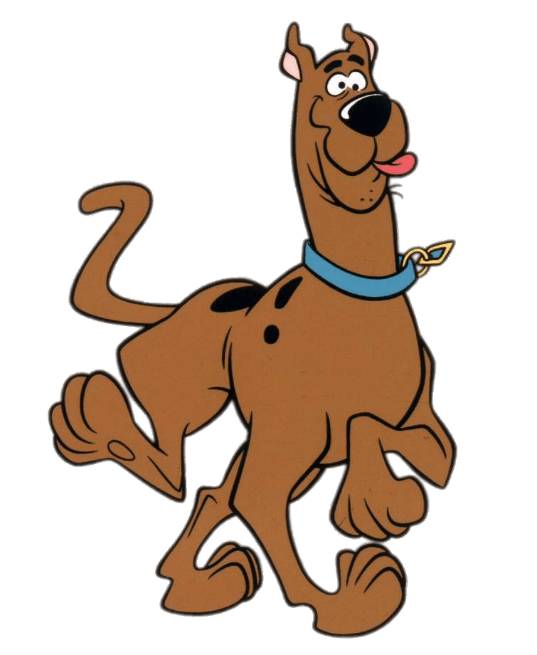 Scooby Run Blank Meme Template