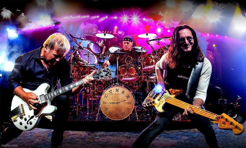 Rush | image tagged in rush | made w/ Imgflip meme maker