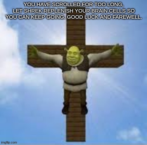 *insert title here* | image tagged in shrek | made w/ Imgflip meme maker