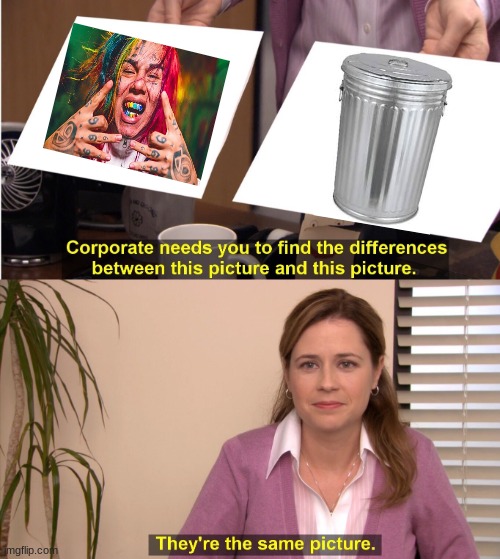 They're The Same Picture | image tagged in memes,they're the same picture | made w/ Imgflip meme maker