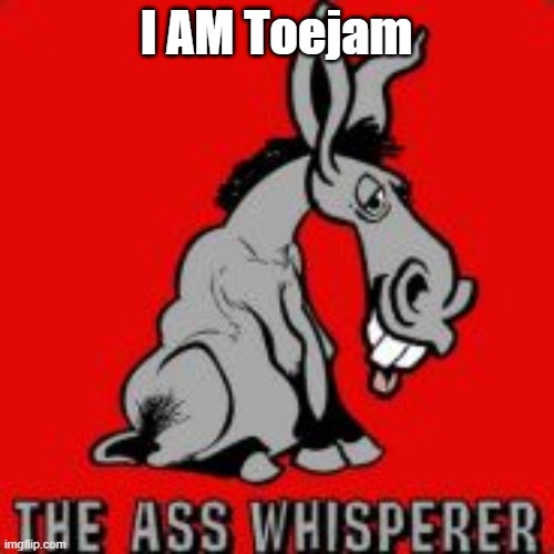 I AM Toejam | made w/ Imgflip meme maker