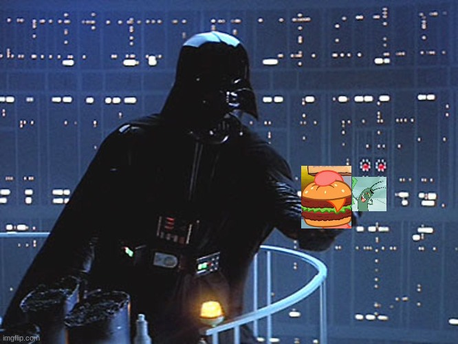 Darth Vader - Come to the Dark Side | image tagged in darth vader - come to the dark side | made w/ Imgflip meme maker