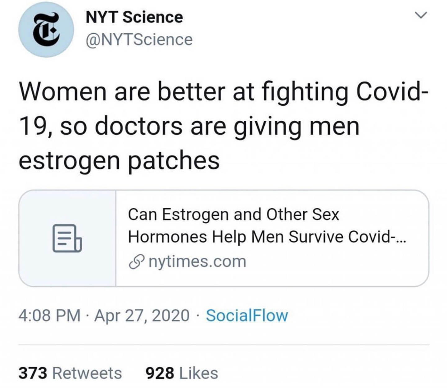 Covid-19 Estrogen Patches for Men! Blank Meme Template