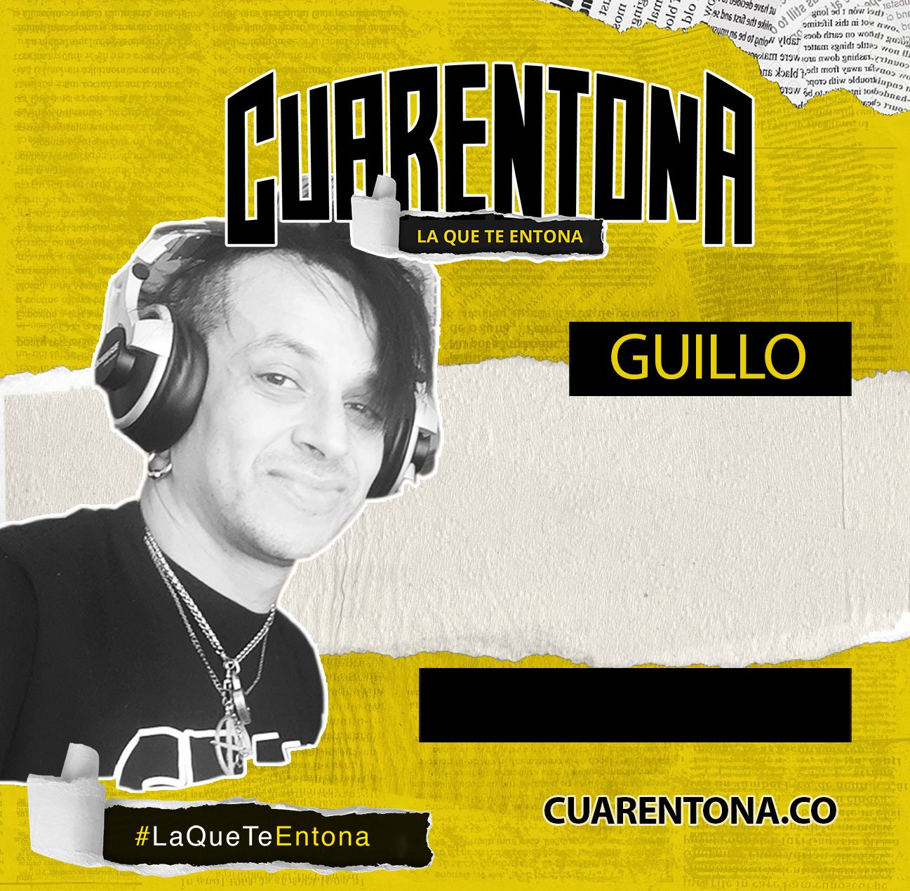 GUILLO Blank Meme Template