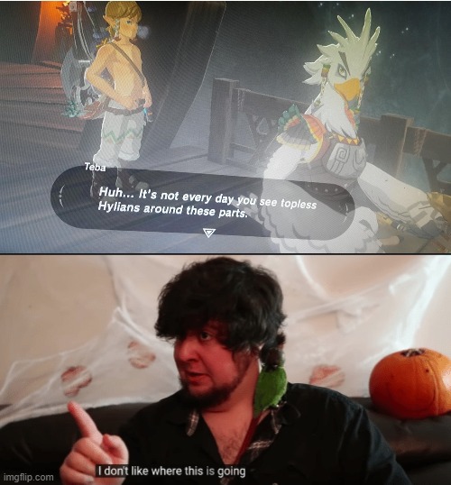 Just Nintendo things | image tagged in jontron | made w/ Imgflip meme maker